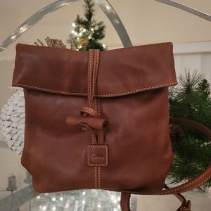 Dooney crossbody purse
